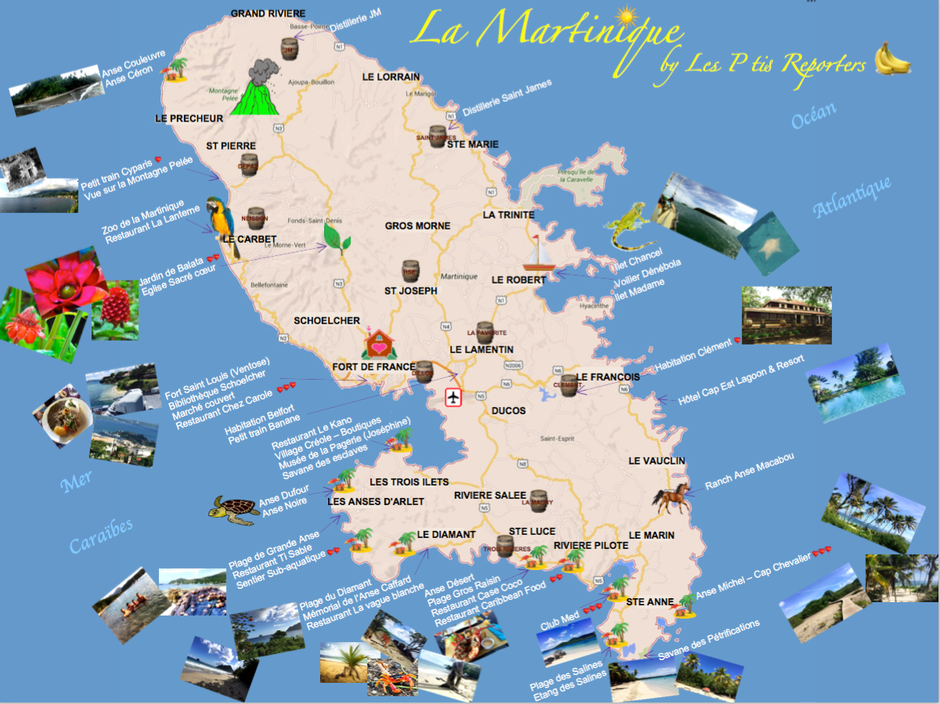 Articles Regions Martinique Les Petits Reporters