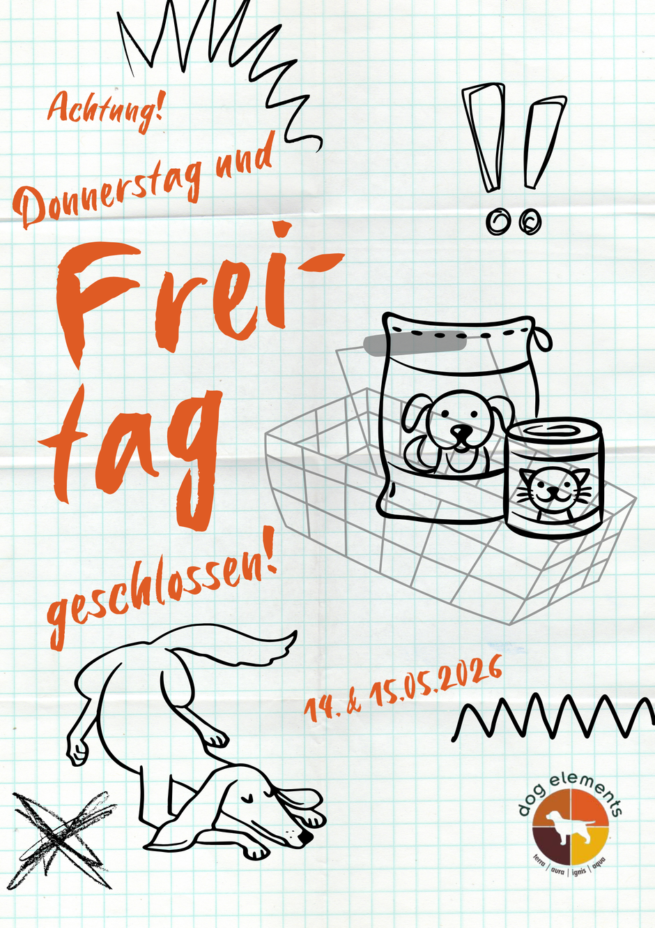 Hydrolate beim Hund - Onlineseminare mit Bettina Bestler / Anmeldung unter: www.bookeo.com/dogelements (oder mit Klick auf das Bild)