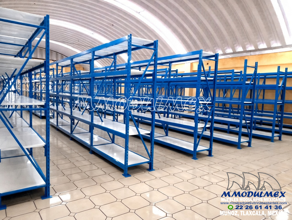 Racks de carga semipesada 