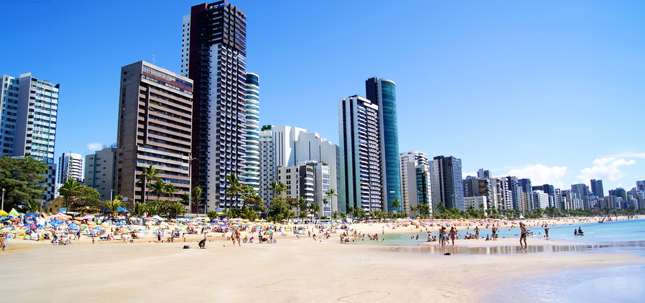 playa, recife, pernambuco, brasil, boa viagem, vida de playa, paseo marítimo, espectáculos, vida nocturna, viajes a brasil, experiencia brasil