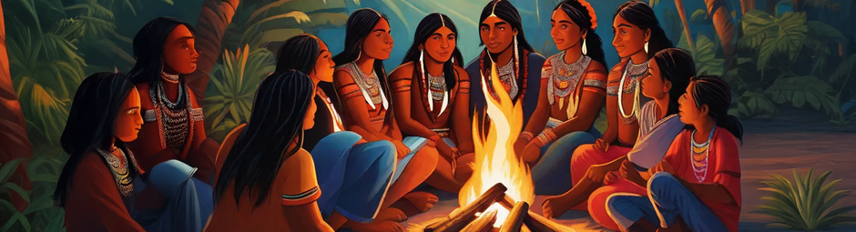 legend of mandi, visionary ernst igel, lampião and maria bonita, zumbi, cassava, indians, ultragaz, quilombo, zeppelin, brazil, success story