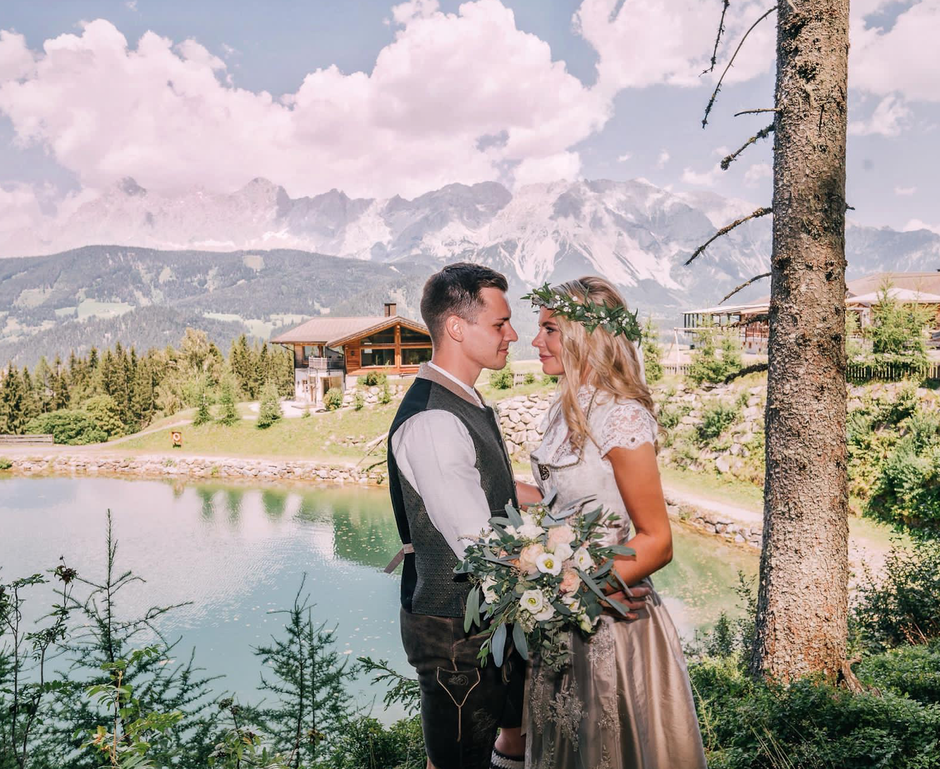 Schladming Dachstein Hochzeit 