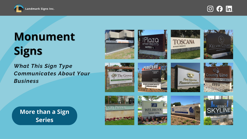 County of Los Angeles Sign Project - Public Signage that Builds Trust and Accessibility
