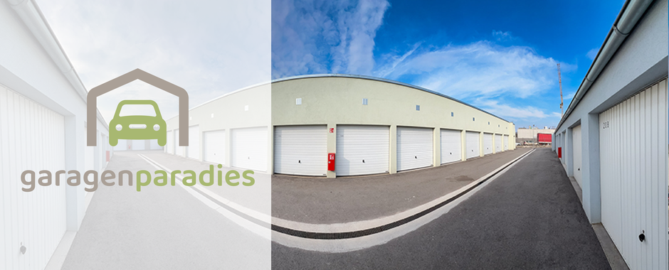 Das Garagenparadies in Sollenau