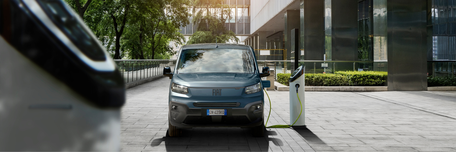 Fiat Doblo - Der Kompakte für Ihr Business