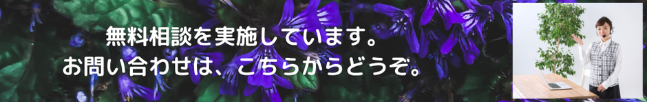 無料相談会実施中