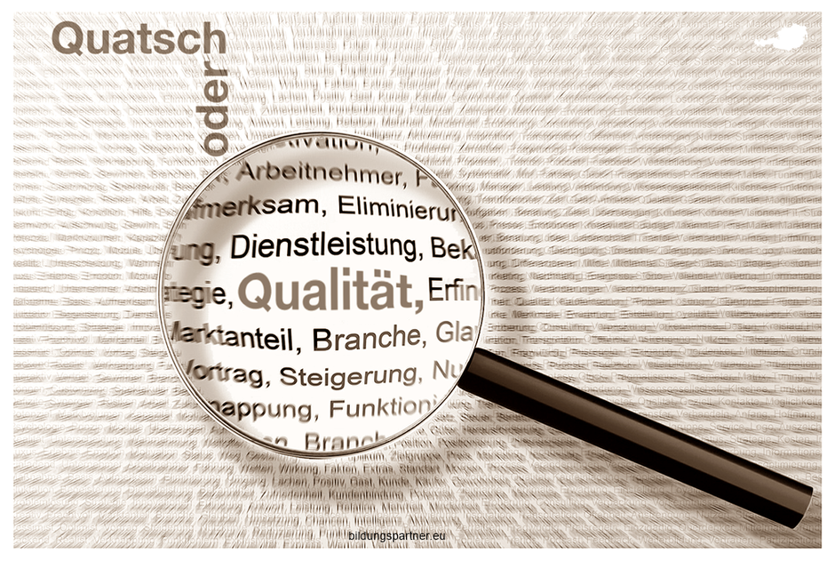 Quatsch oder Qualität?