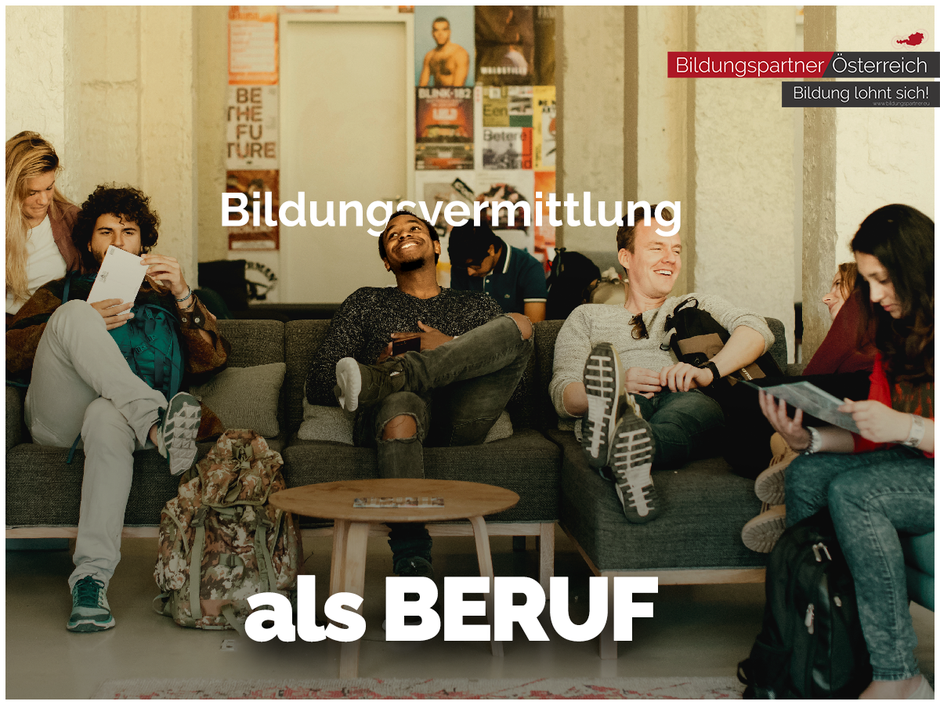 Bildungsvermittlung als Beruf