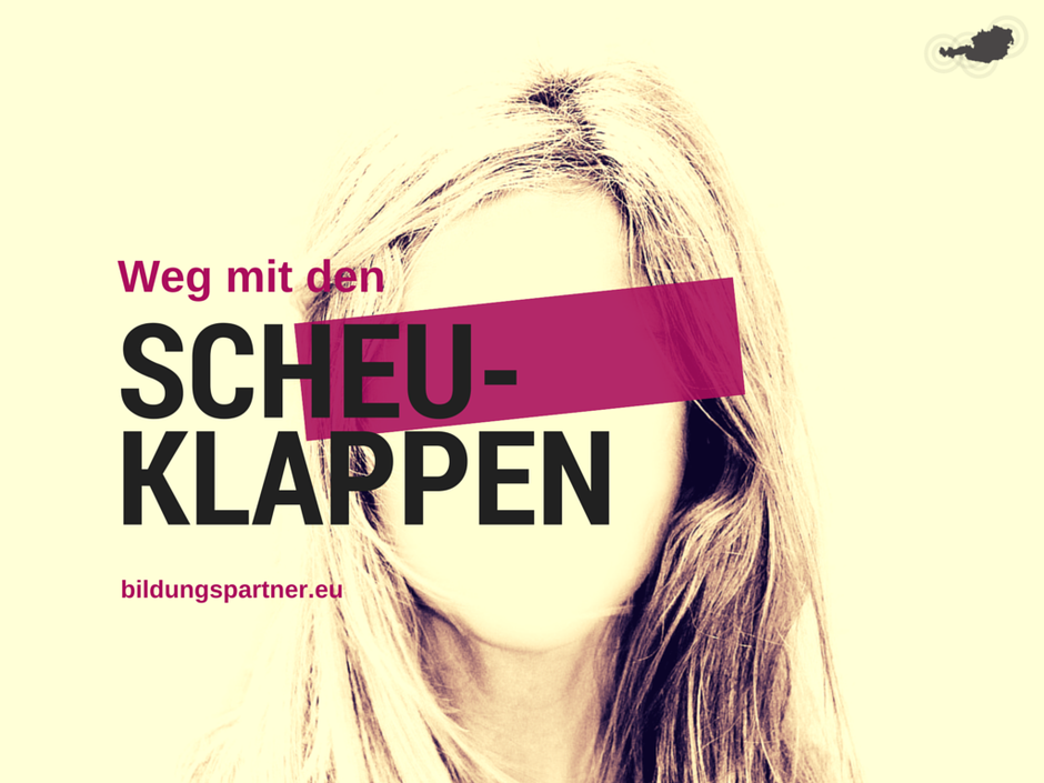 Scheuklappen