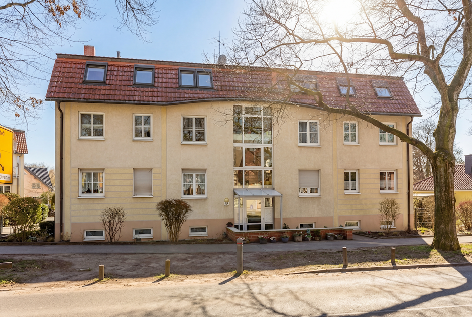 Mehrfamilienhaus Brandenburg kaufen