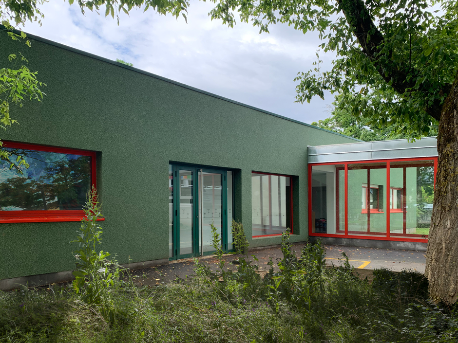 SAINT-MICHEL-SUR-ORGE - EXTENSION DU GROUPE SCOLAIRE ET ACCUEIL DE LOISIRS - CONSTRUCTION BOIS
