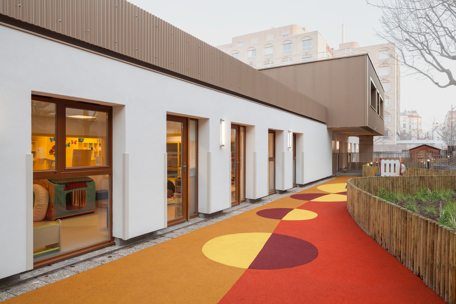 PARIS 13 ARR - CRECHE PASCALE