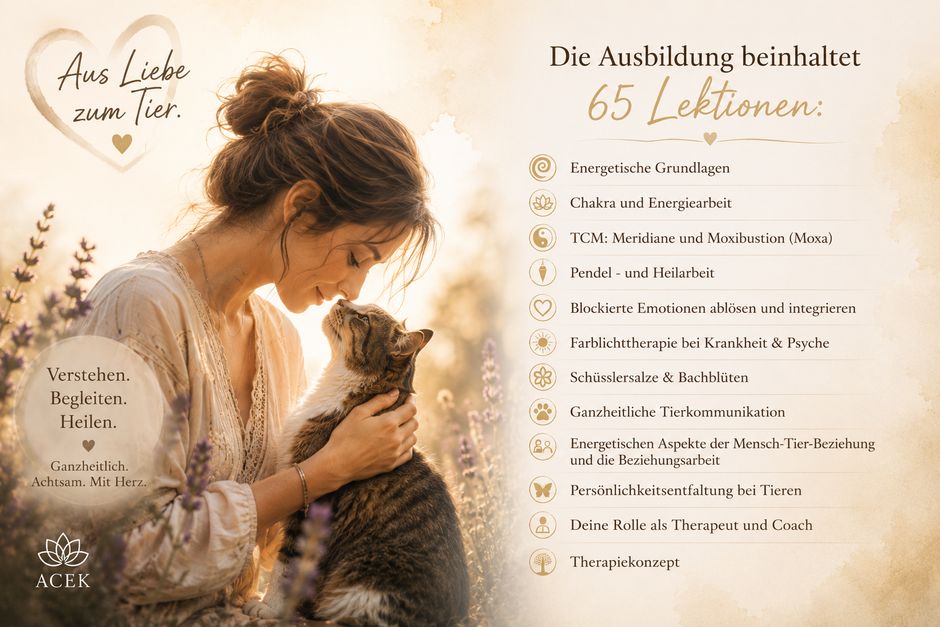 Ausbildungsinhalte