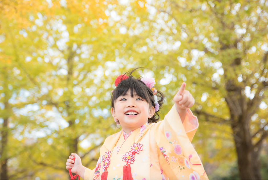 七五三撮影　北井香苗　出張カメラマン　出張撮影　3歳七五三　神奈川　藤沢　家族写真　ロケーションフォト　七五三　