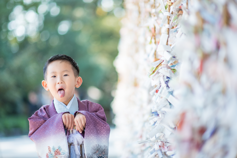 七五三撮影　出張カメラマン　北井香苗　出張撮影　5歳七五三　神奈川　家族写真　ロケーションフォト　七五三　