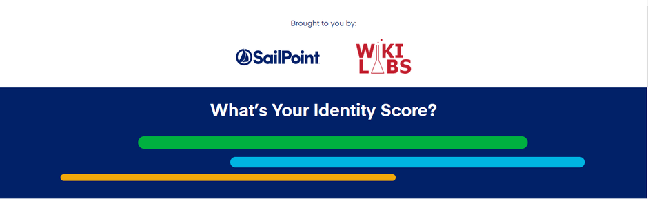 What is your Identity Score? - Wiki Labs, Malaysia IT Solutions
