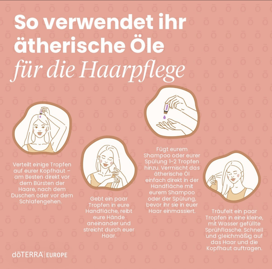 aromatherapie, ätherische öle , doterra , haarausfall, haarausfall experte nrw, headspa nrw, kopfhautbehandlung nrw, legden, friseur Ahaus , friseur Coesfeld , friseur stadtlohn, haarexporten, typberatung, blondexperten nrw, haarprobleme, kopfhautprobleme