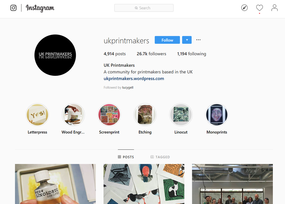how to get in there first on Instagram comments marketing your art and craft online