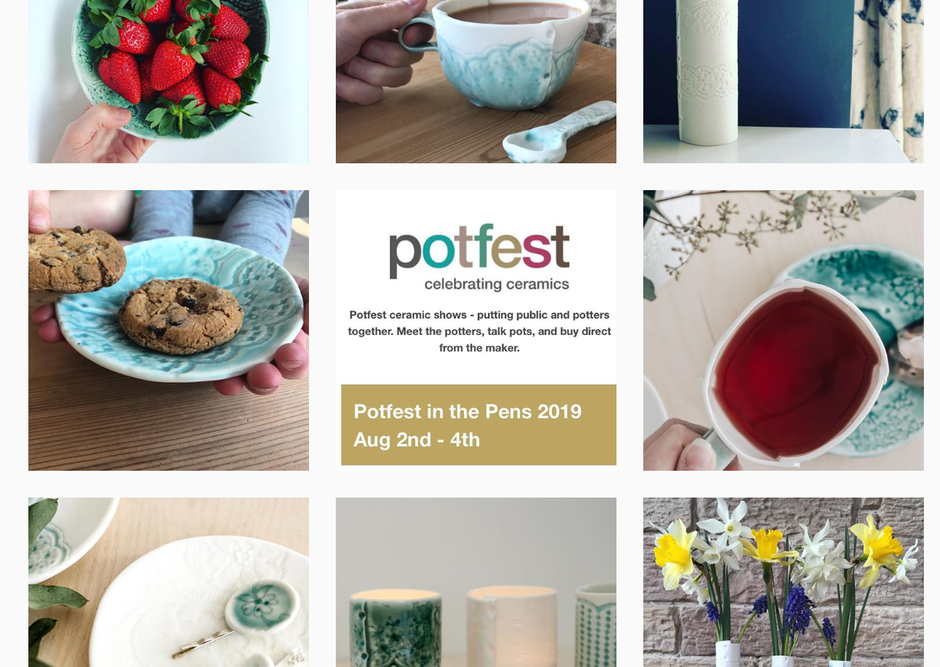 format to post marketing your art or craft online