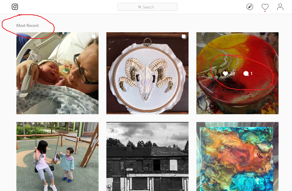 what Instagram hashtags to use marketing your art or craft online