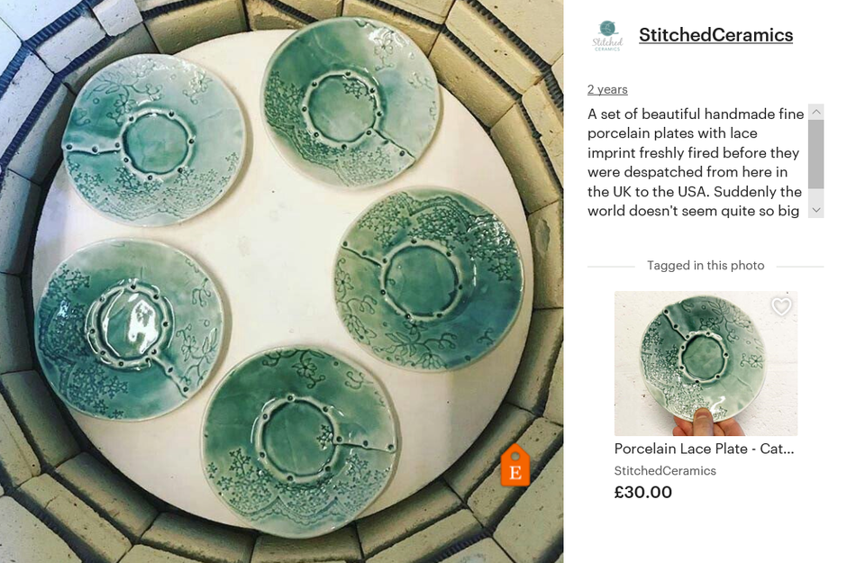 posting Etsy shop updates marketing your art photography or craft online