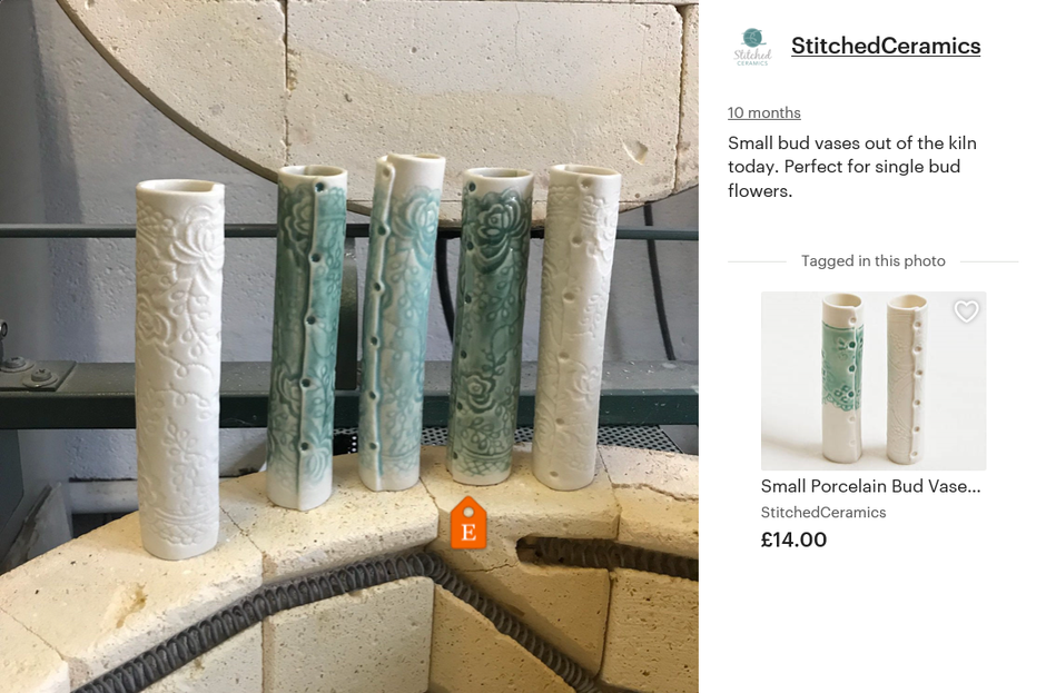 posting Etsy shop updates marketing yourcraft art photography online