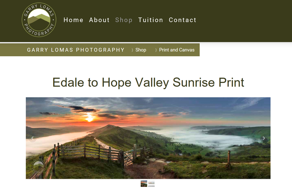 product page essentials designing your website to market your art or craft online