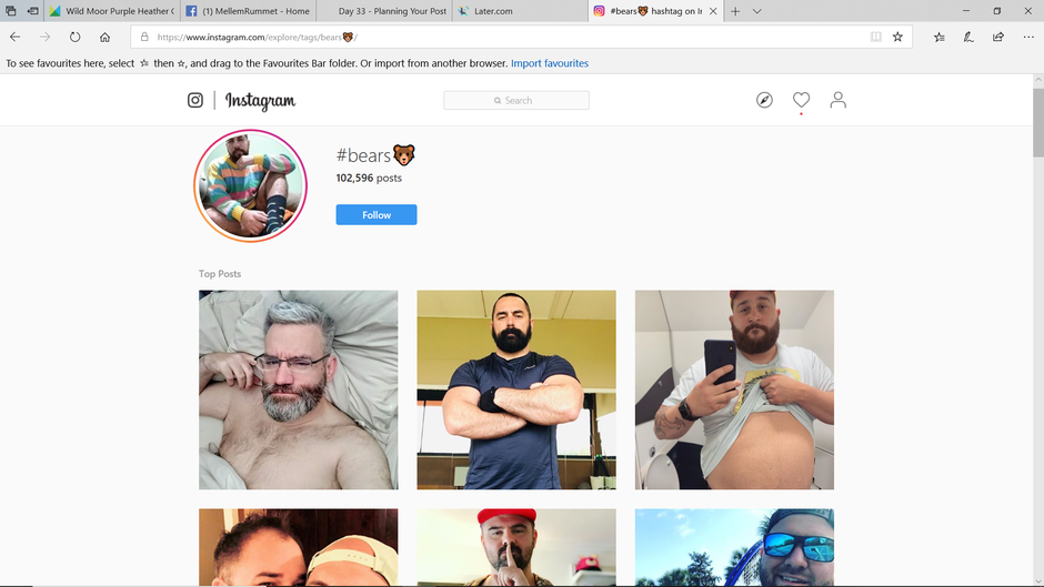 what Instagram hashtags to use marketing your art or craft online