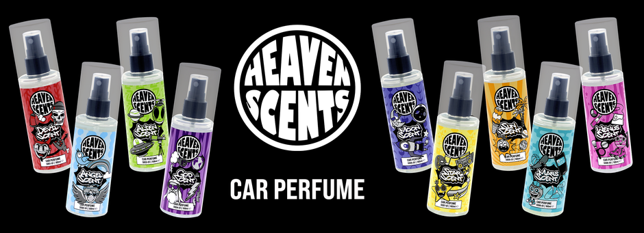 Heaven Scents Auto Parfum