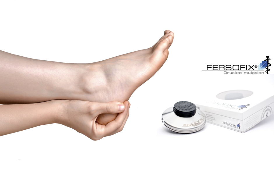 Fersensporn & Plantarfasziitis