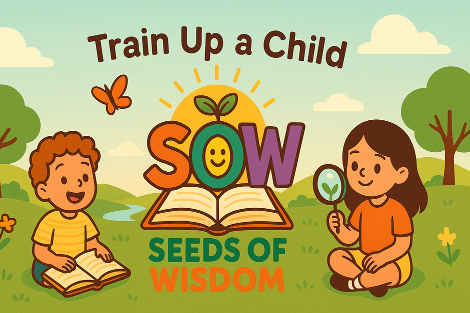 Kids Bible Fun devotionals