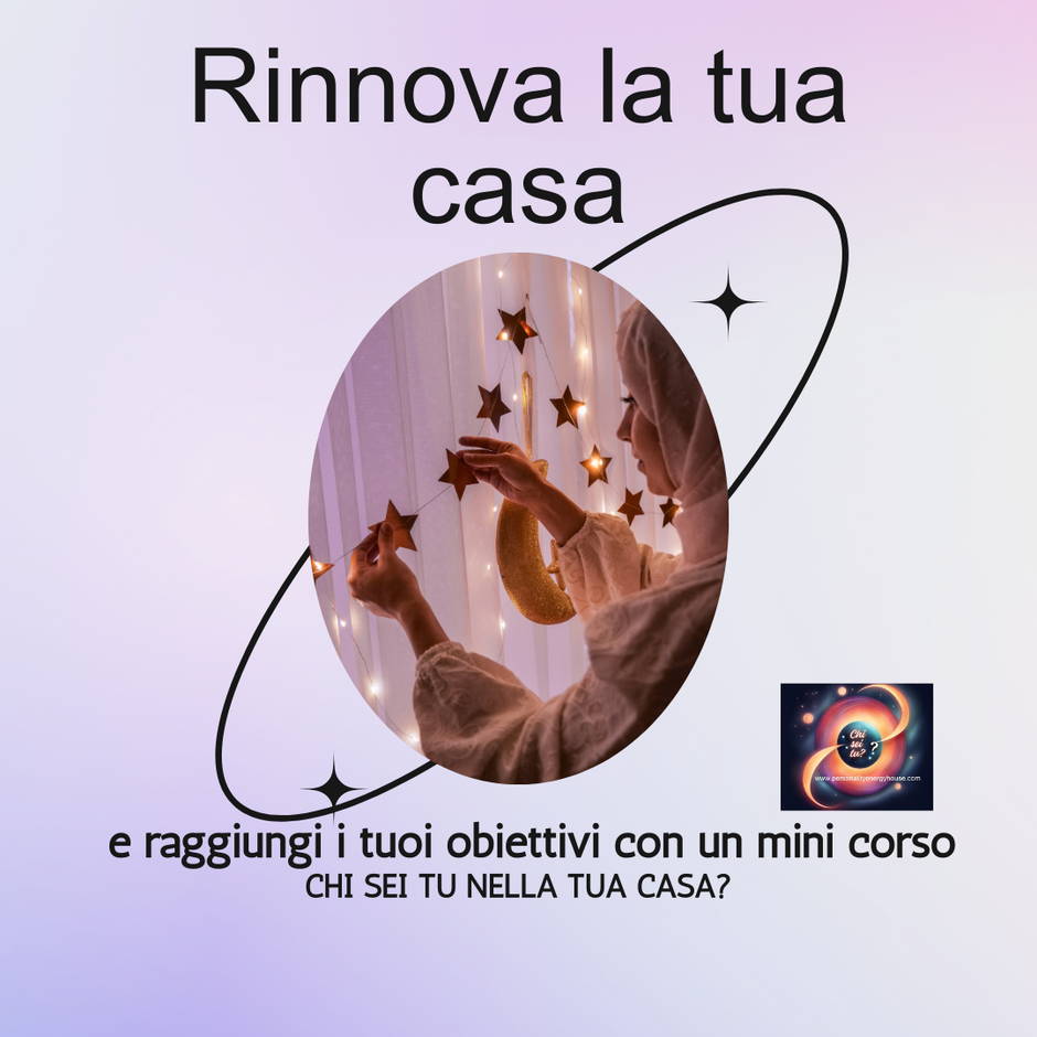 Rinnova la tua casa in un rifugio di benessere e prosperità