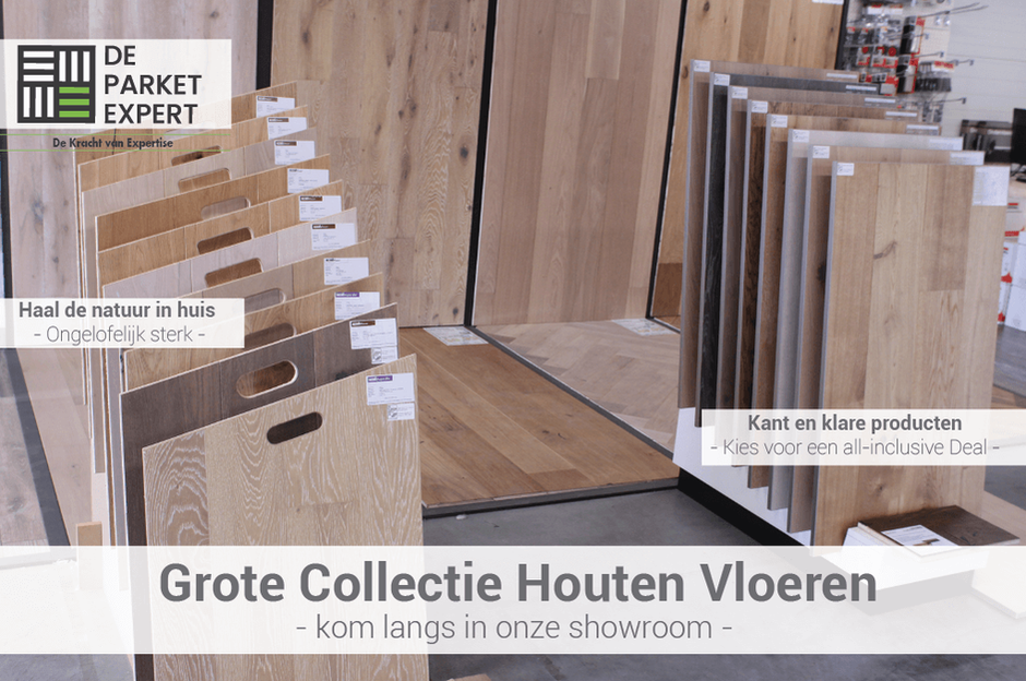 collectie eiken lamelparket vloeren van de parket expert