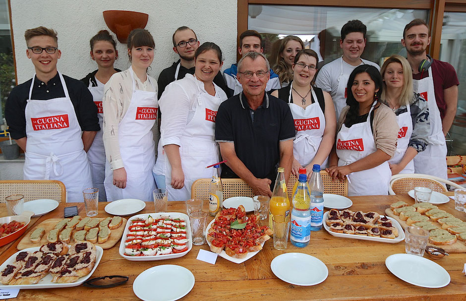 Italiener kennenlernen berlin