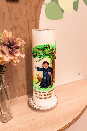 Katholischer Kindergarten & Kita Don Bosco mit Krippe - Kita Vohenstrauß