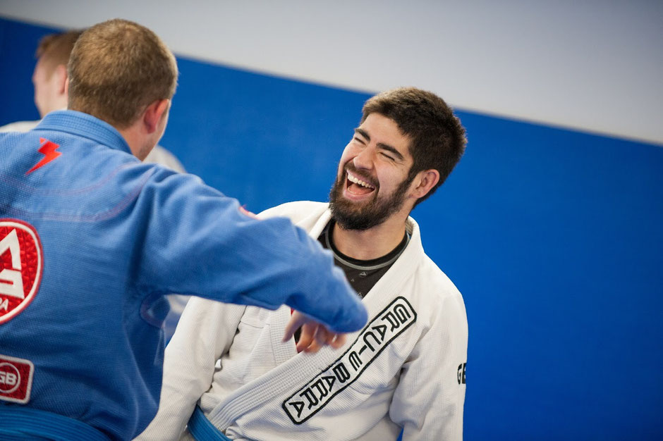 Por qué Gracie Barra Gracie Barra Sevilla Brazilian Jiu Jitsu