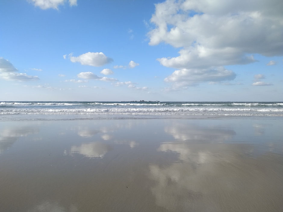 幣の浜