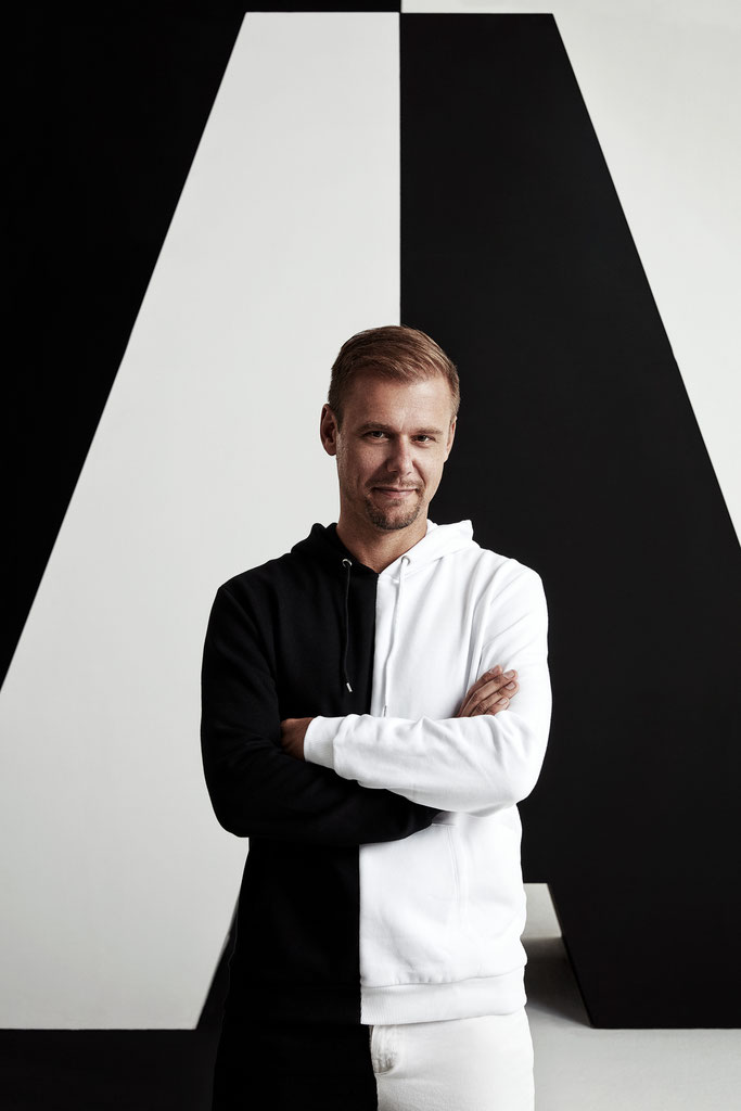 Armin van Buuren (image by Ruud Baan)