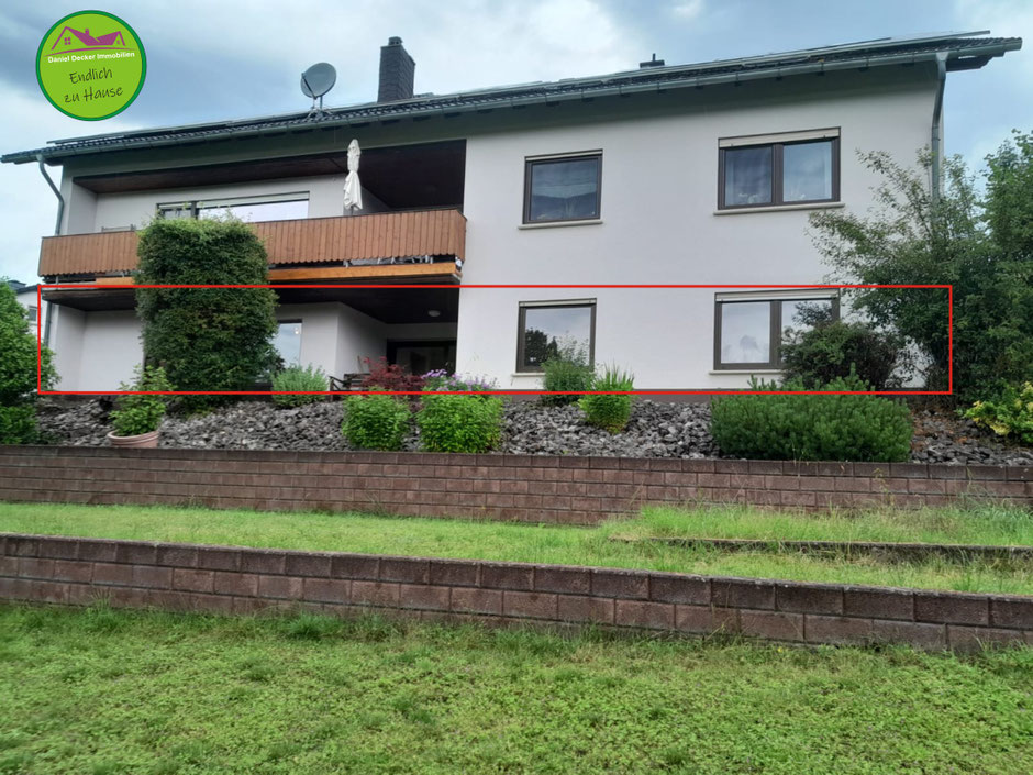 *** Verkauft *** - Eigentumswohnung in Mittenaar - Offenbach Immobilien Mittenaar