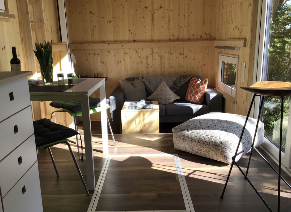 Tiny House Resort Wredenhagen - tiny-house-ferien-buchens Webseite!