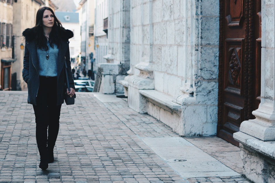 look gris