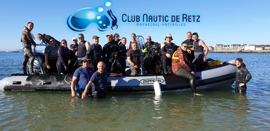 Saison 2 Le Club De Plongée Présentation du Club - Club associatif de plongée subaquatique situé à