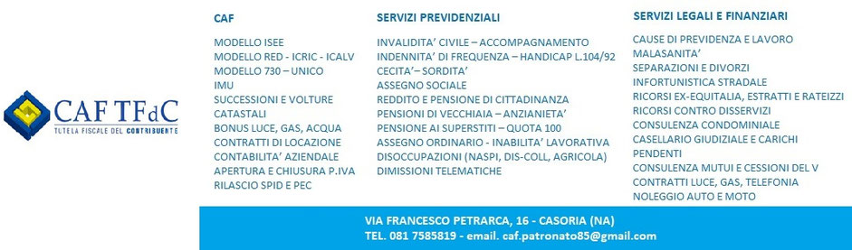 caf casoria