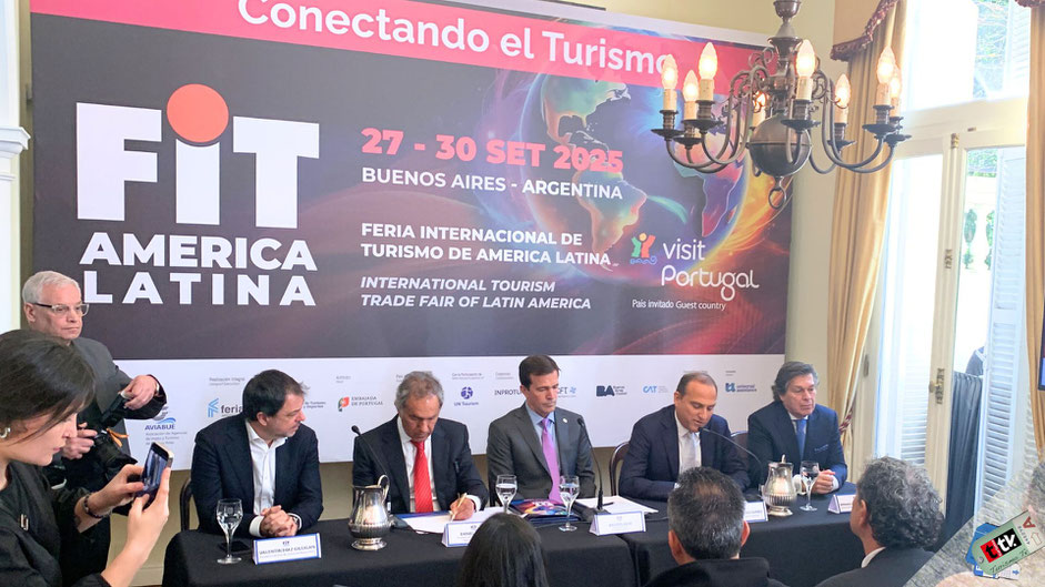 Presentación de FIT 2025 en la Embajada de Portugal