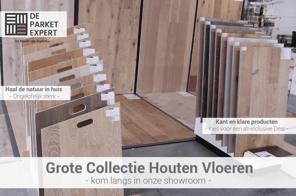 collectie eiken parket vloeren van de parket expert