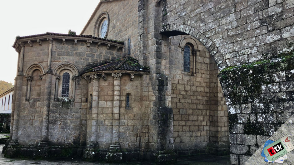 San Pedro de Rocas, Ribeira Sacra