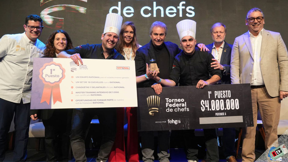 Torneo Federal de Chefs