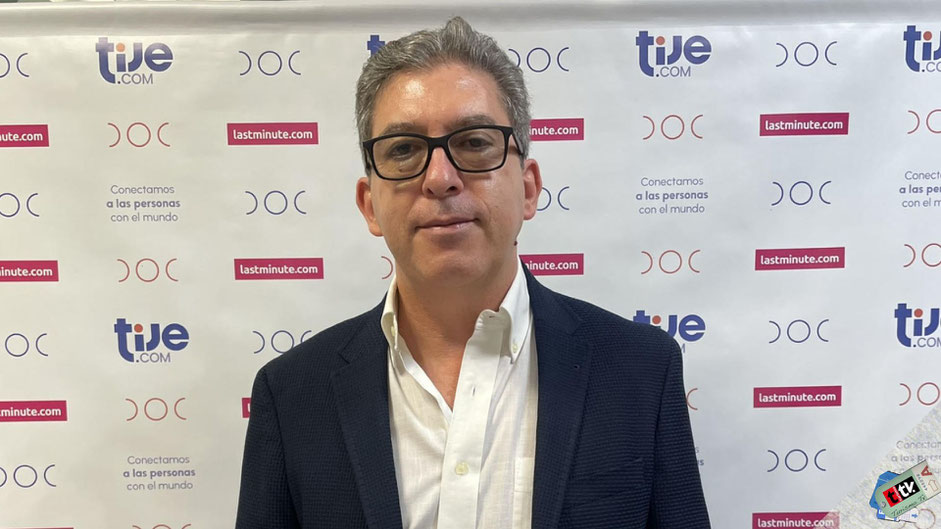 innovación, tecnología y turismo: TIJE regresa a la FIT 2025 con su relanzamiento B2C