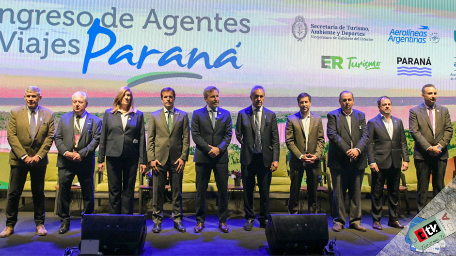 50 Congreso de Agentes de Viajes de Faevyt