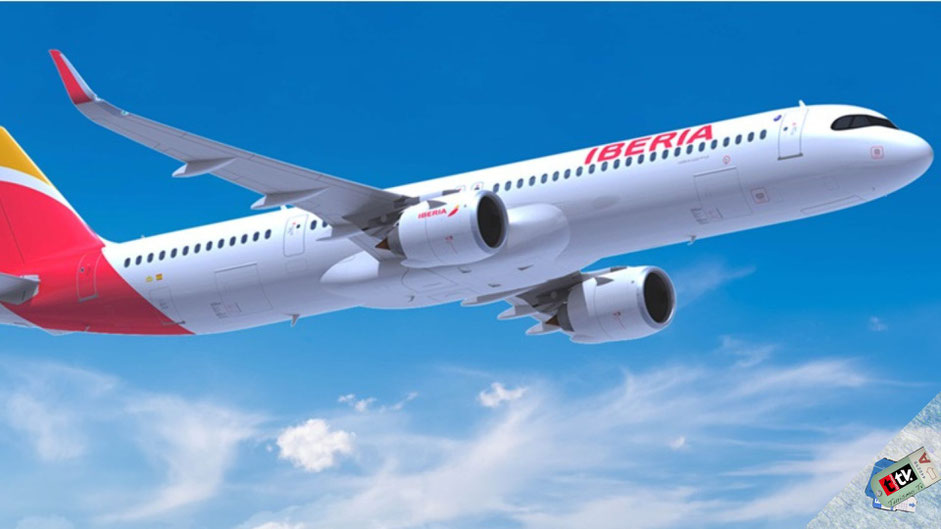 Iberia en América